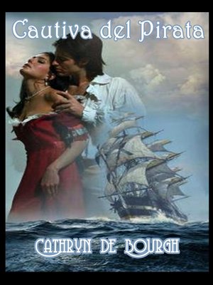 cover image of Cautiva del pirata